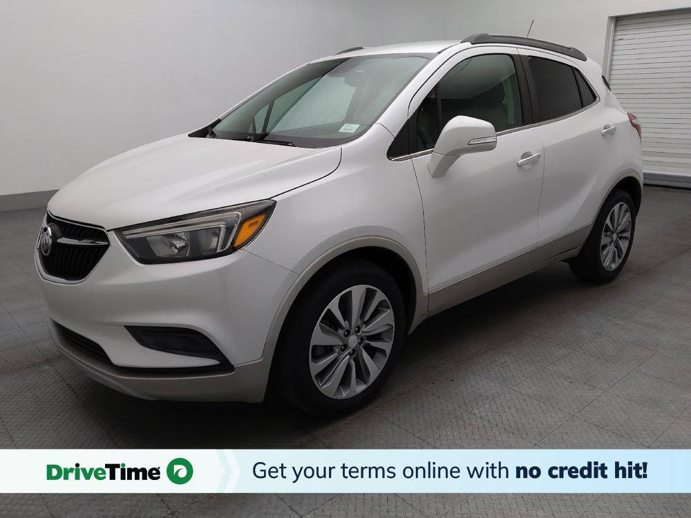 2018 Buick Encore Preferred