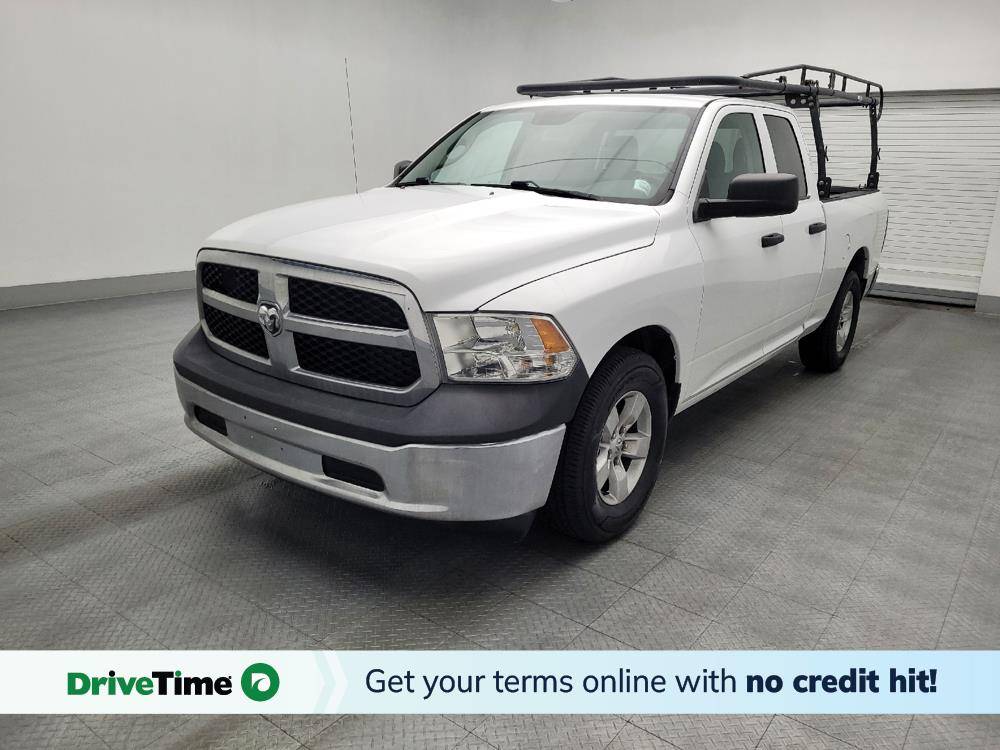 2018 Ram 1500 Tradesman — Pickup Truck — 96,910 mi — Jacksonville, FL