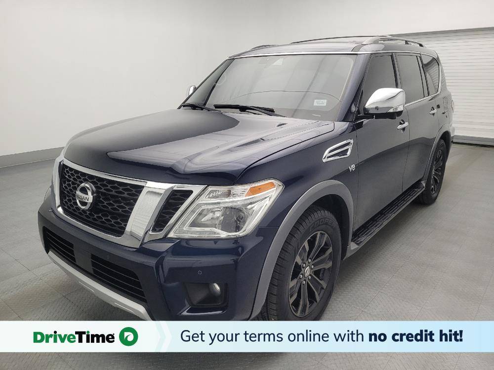 2018 Nissan Armada Platinum — SUV — 78,269 mi — Jacksonville, FL