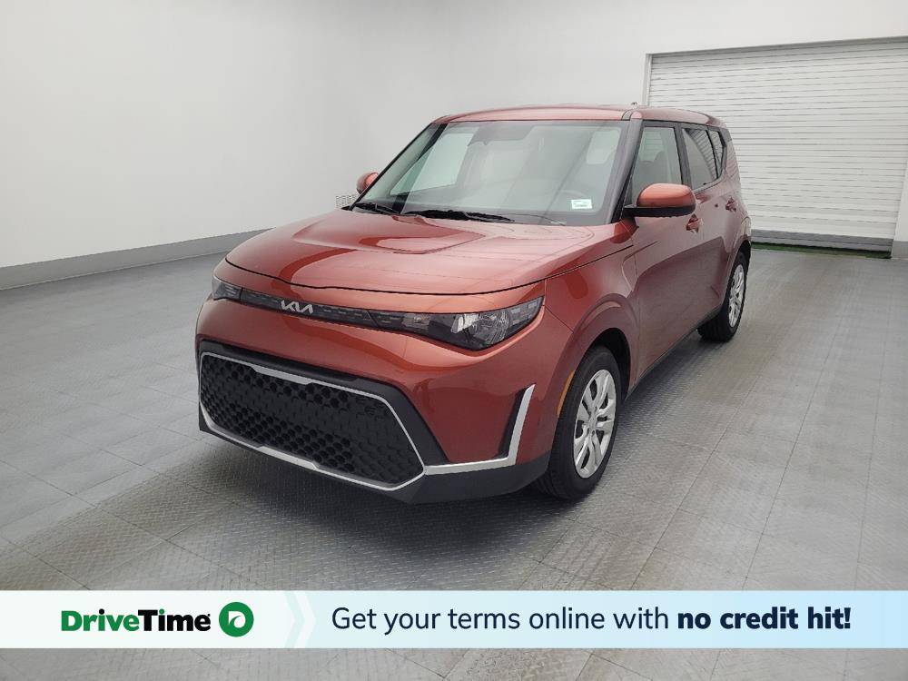 2023 Kia Soul LX — Hatchback — 45,044 mi — Jacksonville, FL