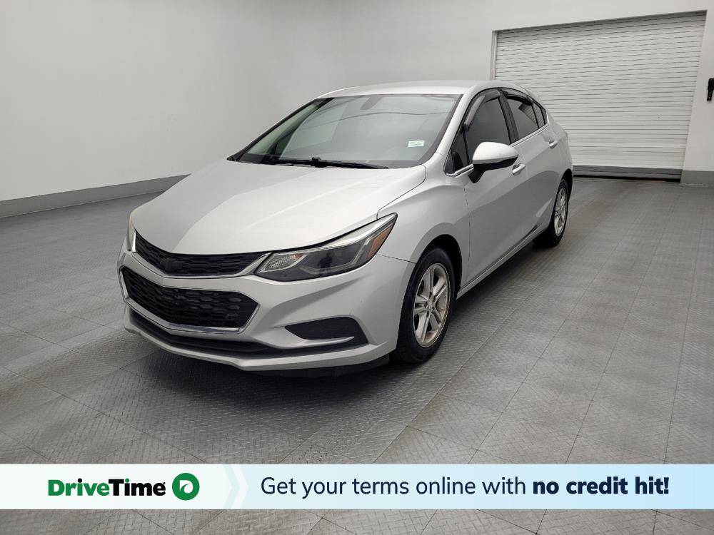 2018 Chevrolet Cruze LT — Hatchback — 102,739 mi — Jacksonville, FL