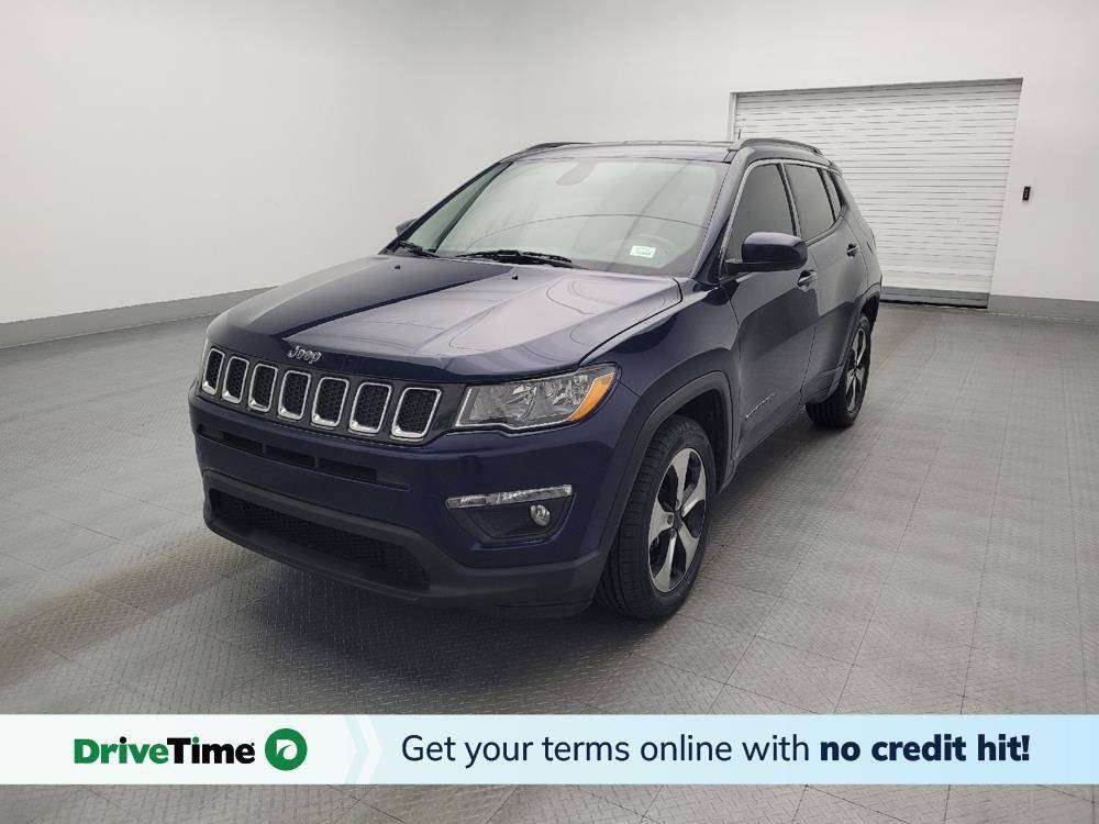 2018 Jeep Compass Latitude — SUV — 99,999 mi — Jacksonville, FL