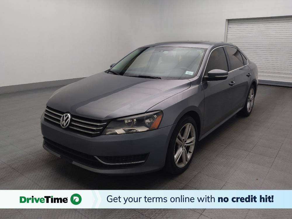 2014 Volkswagen Passat S — Sedan — 90,299 mi — Jacksonville, FL