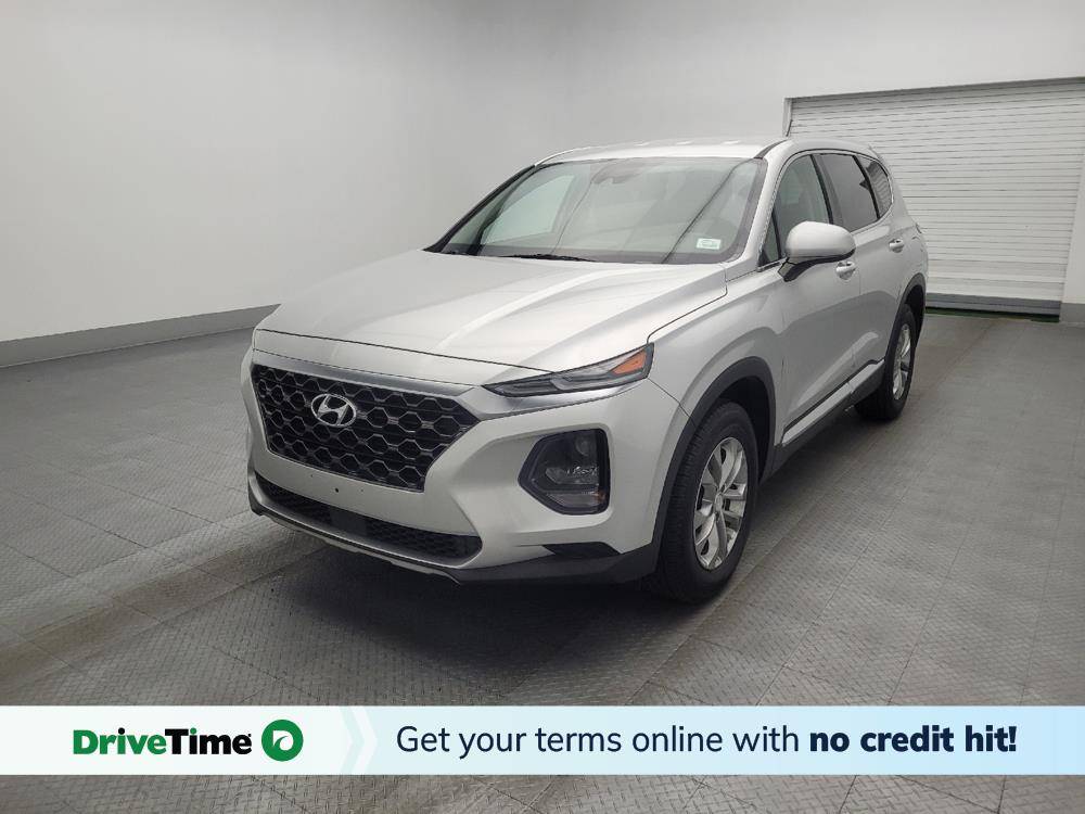 2019 Hyundai Santa Fe SE — SUV — 106,085 mi — Jacksonville, FL