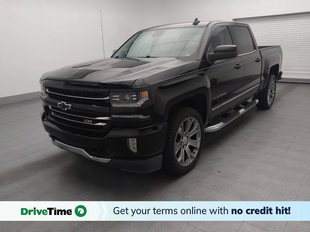 2018 Chevrolet Silverado 1500 LTZ — Pickup Truck — 102,905 mi — Jacksonville, FL
