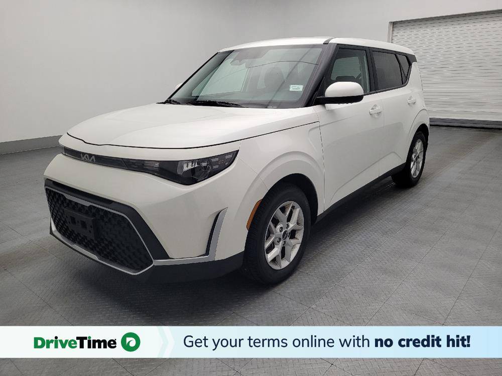 2023 Kia Soul LX — Hatchback — 59,023 mi — Jacksonville, FL