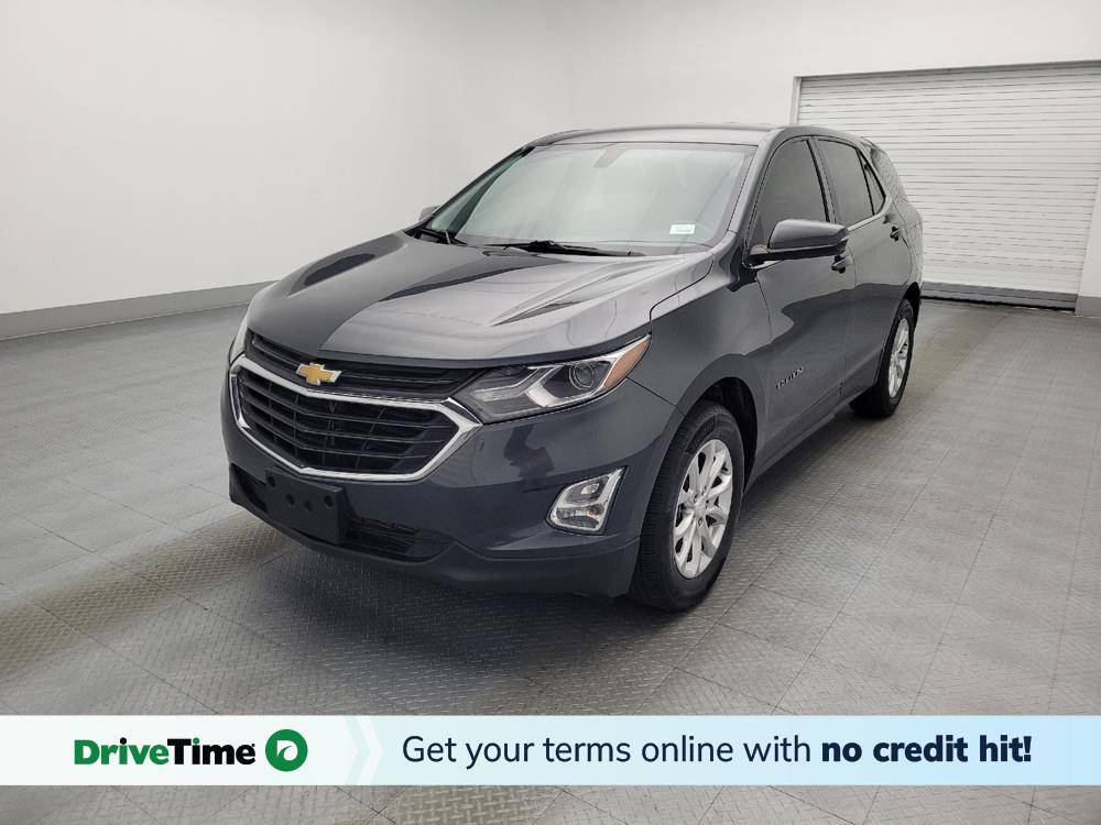 2019 Chevrolet Equinox LT — SUV — 86,903 mi — Jacksonville, FL