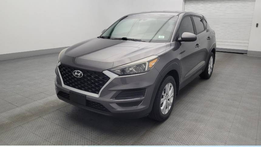 2020 Hyundai Tucson SE — SUV — 99,462 mi — Jacksonville, FL