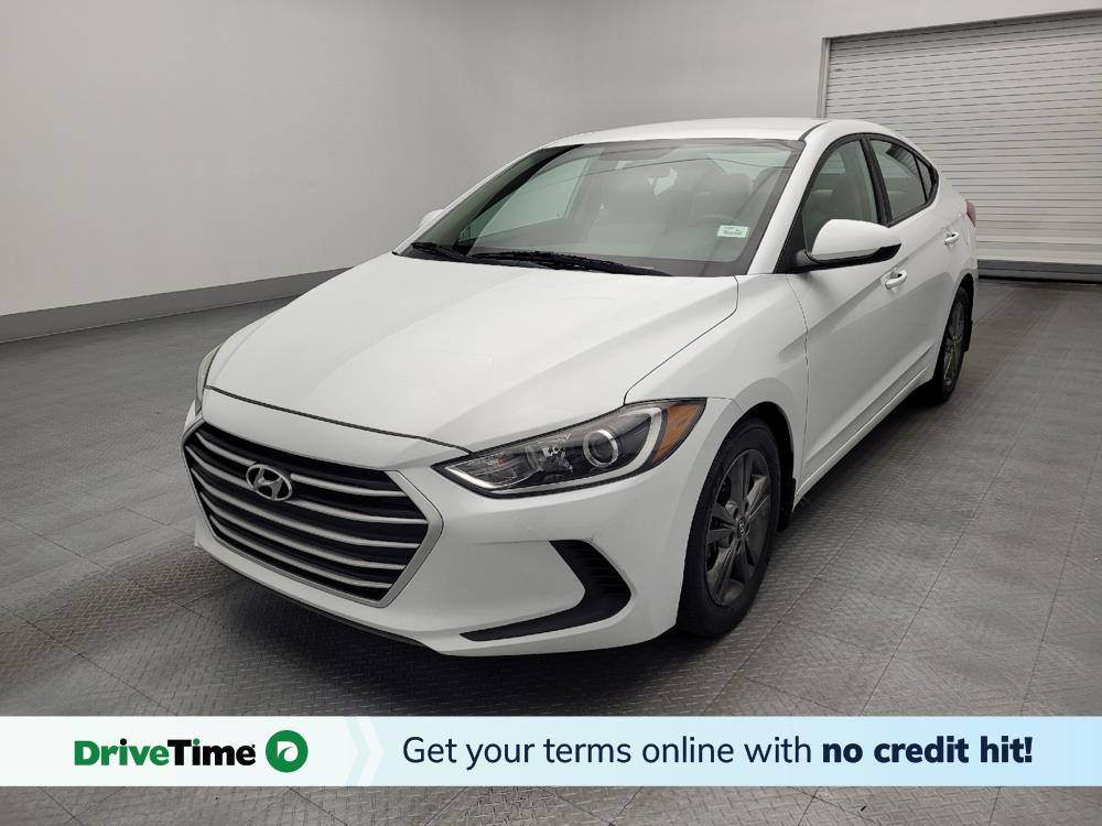 2018 Hyundai Elantra SEL — Sedan — 97,812 mi — Jacksonville, FL