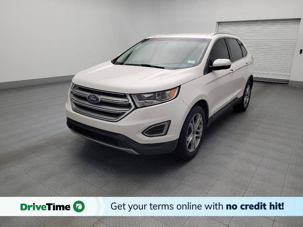 2017 Ford Edge Titanium — SUV — 106,954 mi — Jacksonville, FL