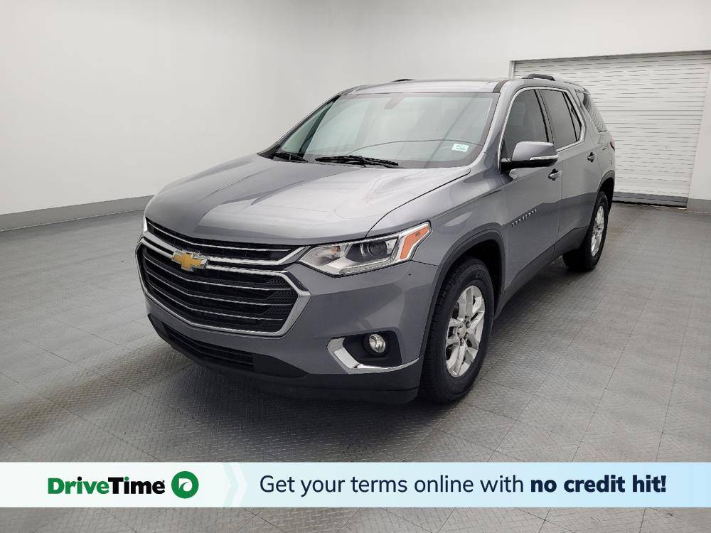 2018 Chevrolet Traverse LT Cloth — SUV — 101,621 mi — Jacksonville, FL