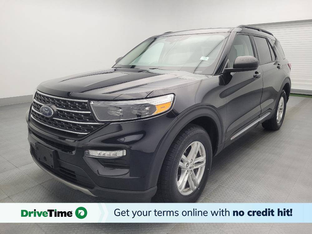 2023 Ford Explorer XLT — SUV — 48,970 mi — Jacksonville, FL