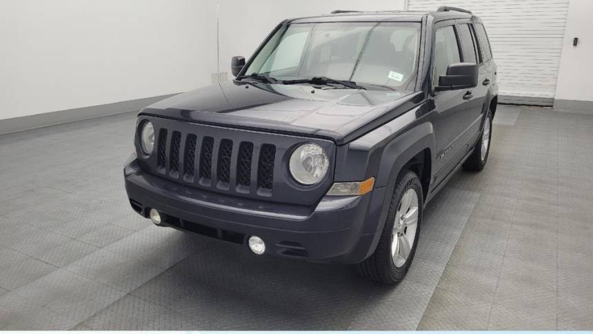 2015 Jeep Patriot Latitude — SUV — 123,078 mi — Jacksonville, FL