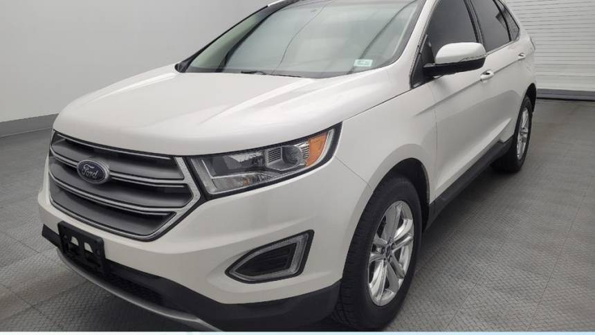 2016 Ford Edge SEL — SUV — 92,578 mi — Jacksonville, FL