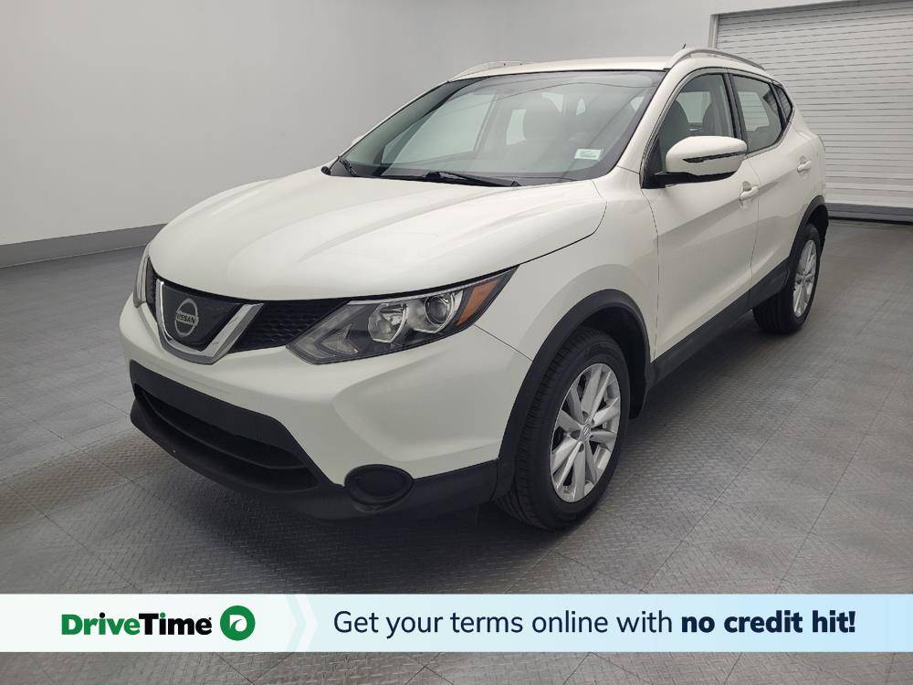 2018 Nissan Rogue Sport SV — SUV — 46,596 mi — Jacksonville, FL