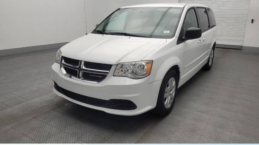2017 Dodge Grand Caravan SE — Minivan — 95,508 mi — Jacksonville, FL