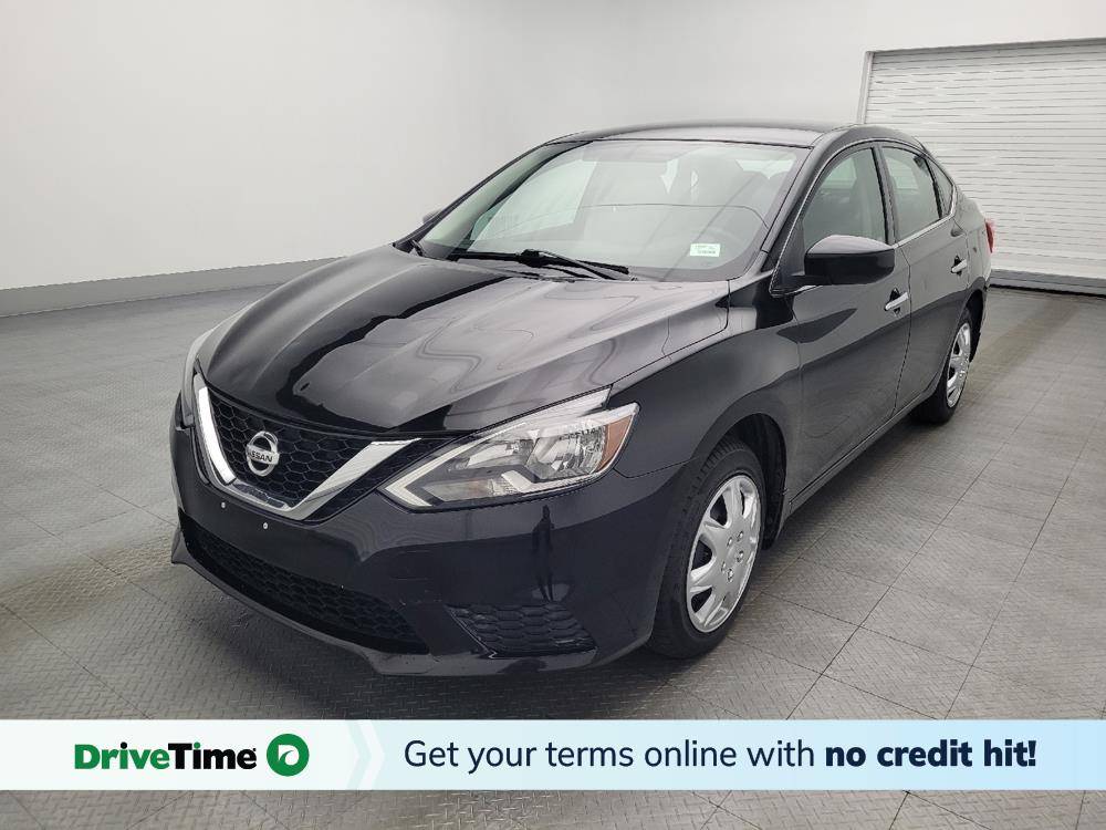 2017 Nissan Sentra S — Sedan — 99,324 mi — Jacksonville, FL