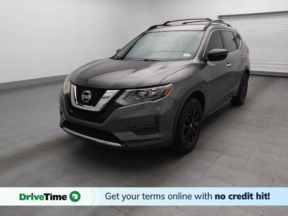 2017 Nissan Rogue SV — SUV — 65,267 mi — Jacksonville, FL