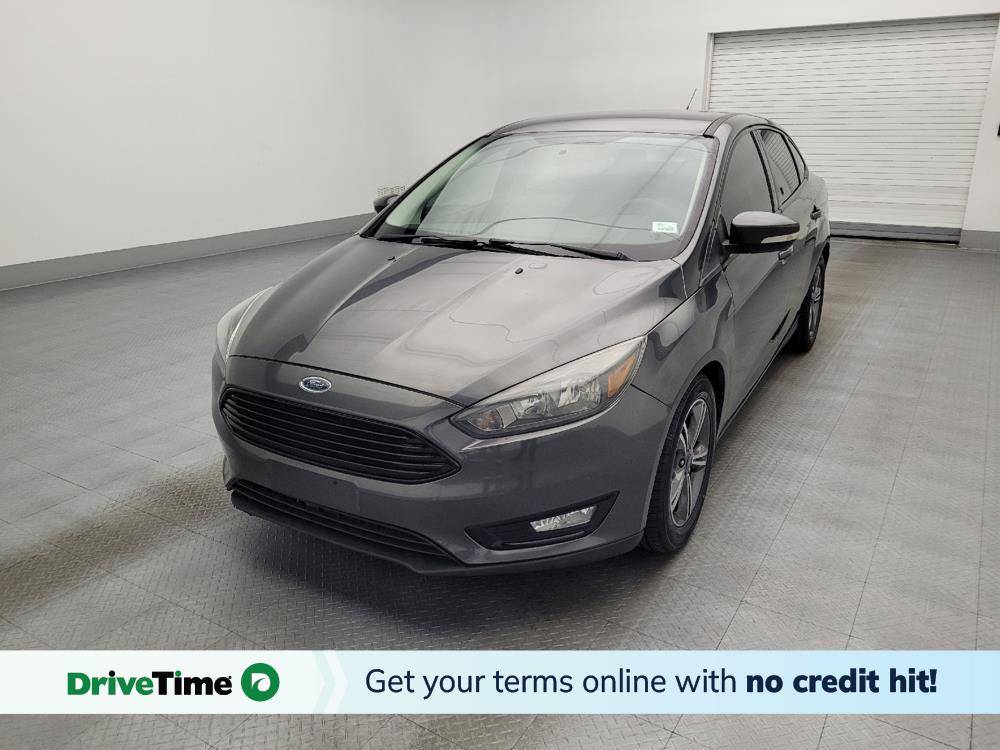 2017 Ford Focus SE — Sedan — 83,383 mi — Jacksonville, FL