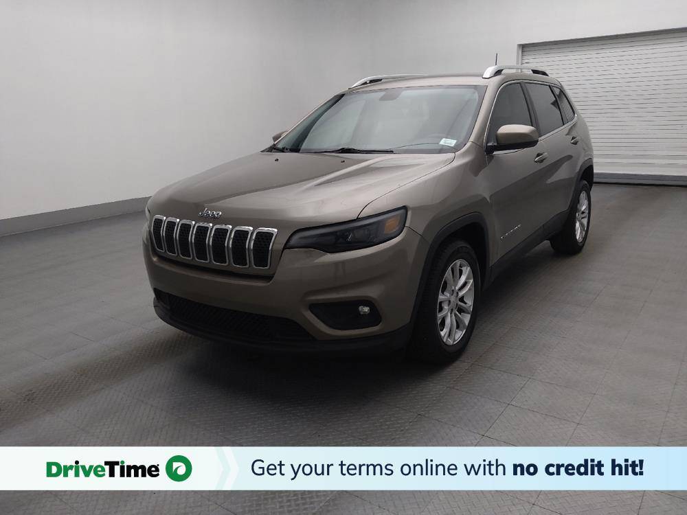 2019 Jeep Cherokee Latitude — SUV — 93,551 mi — Jacksonville, FL
