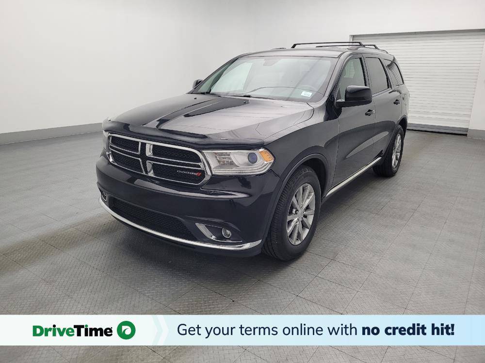 2017 Dodge Durango SXT — SUV — 81,209 mi — Jacksonville, FL