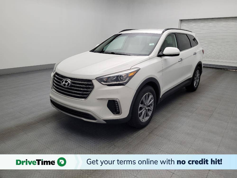 2019 Hyundai Santa Fe XL SE — SUV — 83,694 mi — Jacksonville, FL