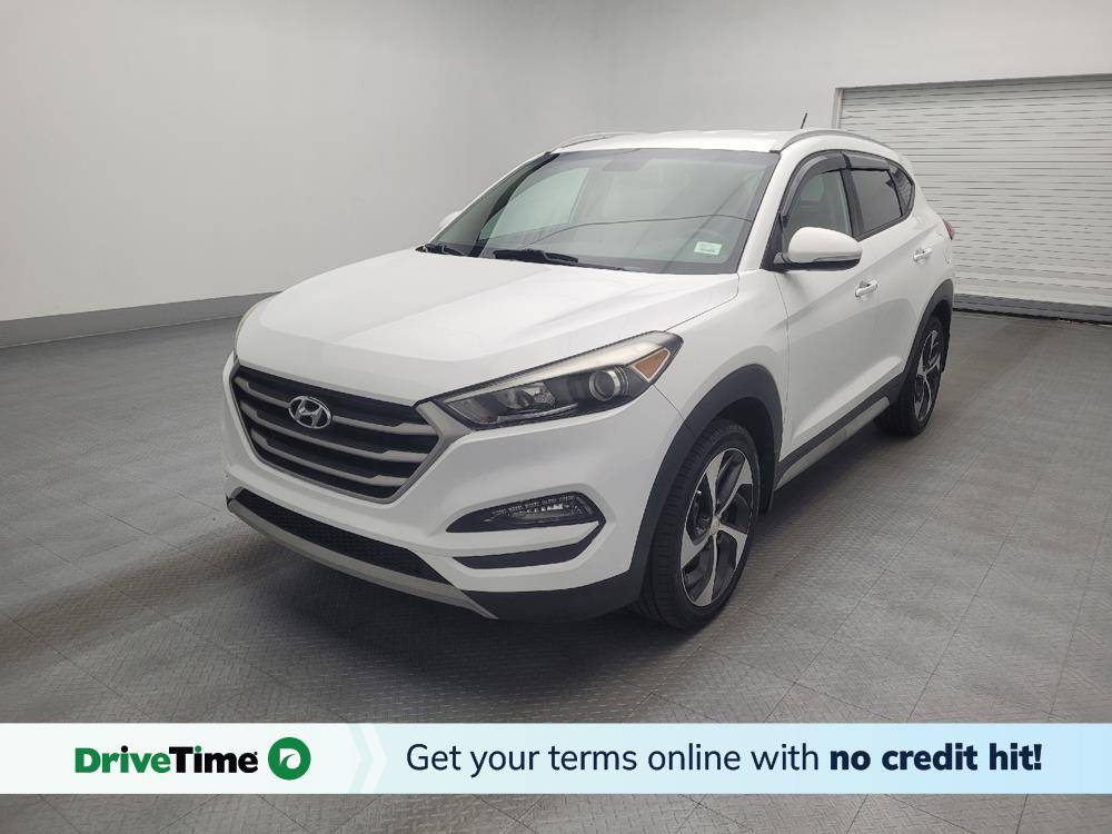 2017 Hyundai Tucson Sport — SUV — 88,239 mi — Jacksonville, FL