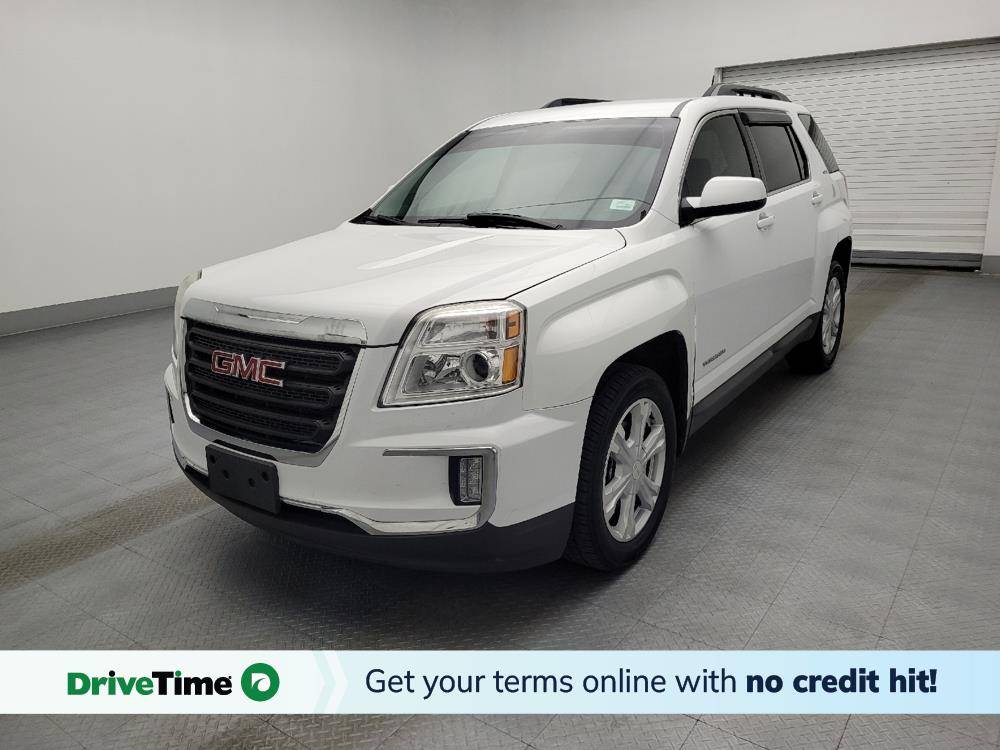 2017 GMC Terrain SLE-2 — SUV — 61,653 mi — Jacksonville, FL