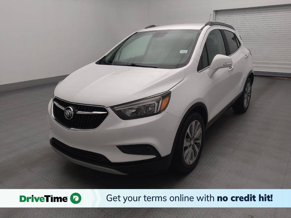2018 Buick Encore Preferred — SUV — 53,169 mi — Jacksonville, FL
