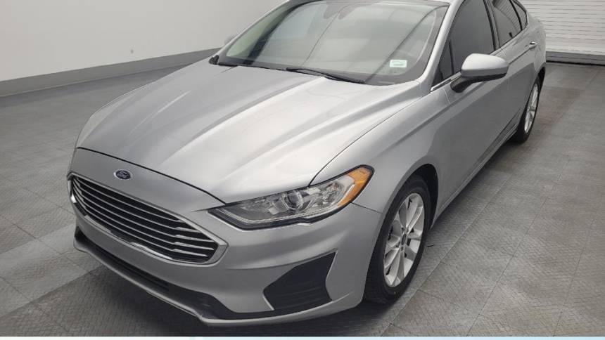 2020 Ford Fusion Hybrid SE — Sedan — 107,183 mi — Jacksonville, FL
