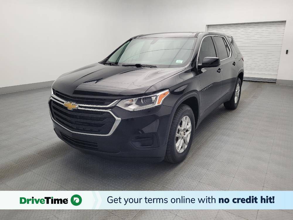 2020 Chevrolet Traverse LS — SUV — 65,770 mi — Jacksonville, FL