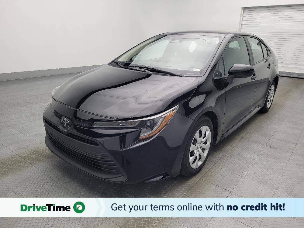 2023 Toyota Corolla LE — Sedan — 56,161 mi — Jacksonville, FL