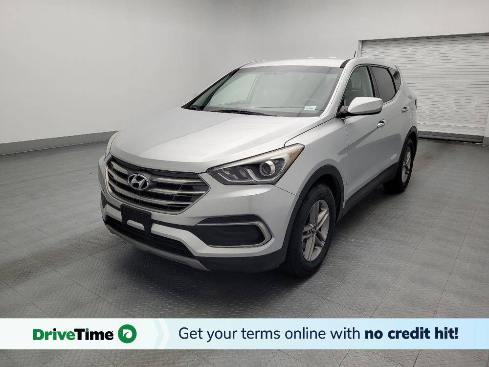 2018 Hyundai Santa Fe Sport Base — SUV — 120,907 mi — Jacksonville, FL