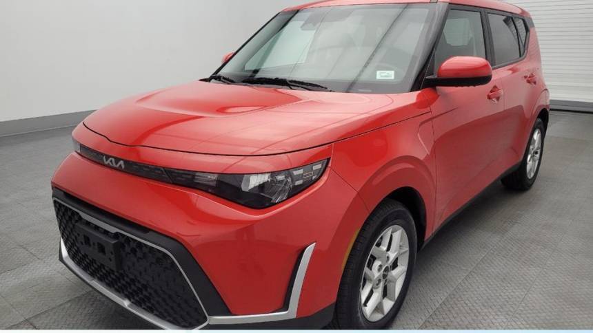 2023 Kia Soul LX — Hatchback — 39,620 mi — Jacksonville, FL