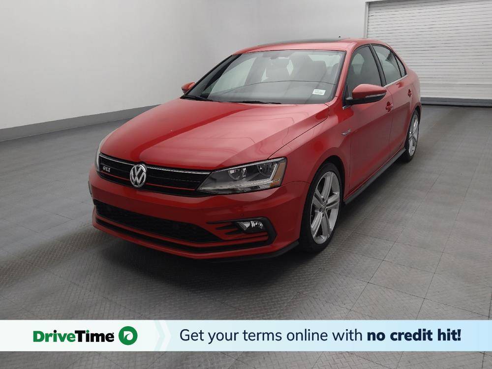 2017 Volkswagen Jetta GLI — Sedan — 37,407 mi — Jacksonville, FL