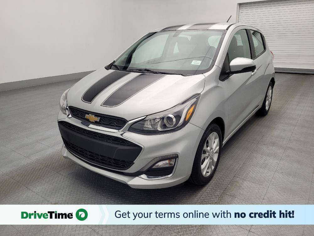 2020 Chevrolet Spark LT — Hatchback — 82,666 mi — Jacksonville, FL