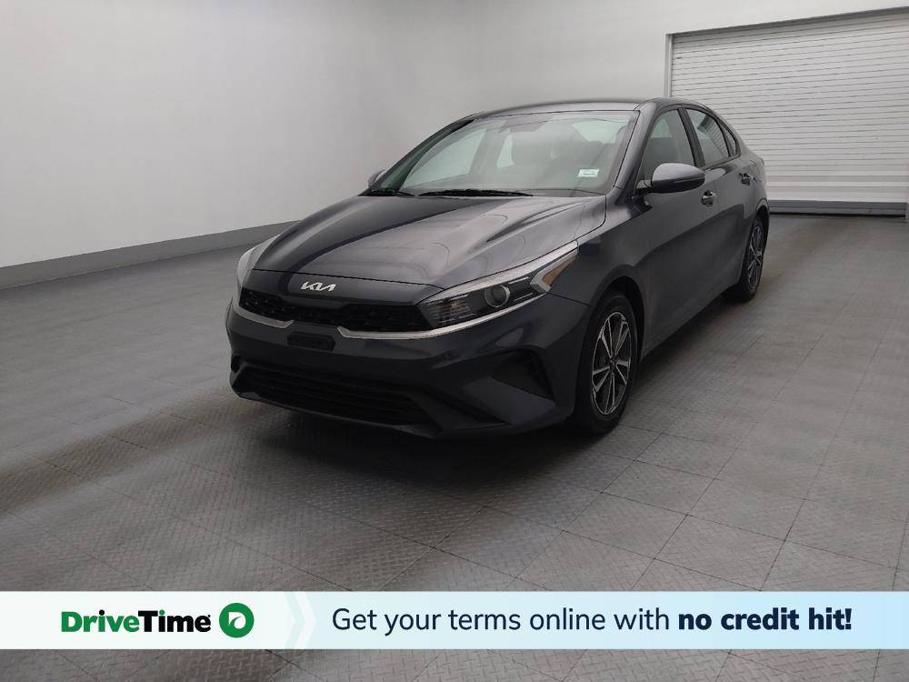2023 Kia Forte LXS — Sedan — 56,855 mi — Jacksonville, FL