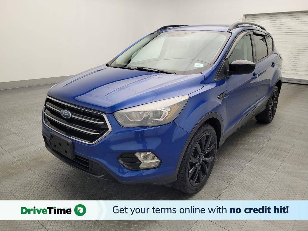 2017 Ford Escape SE — SUV — 72,717 mi — Jacksonville, FL