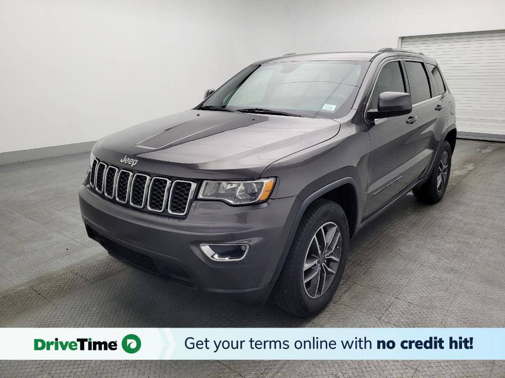 2019 Jeep Grand Cherokee Laredo E