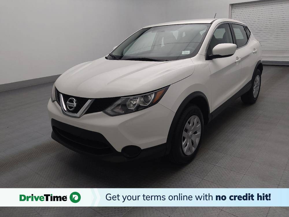 2017 Nissan Rogue Sport S — SUV — 66,048 mi — Jacksonville, FL
