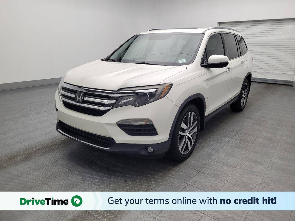 2017 Honda Pilot Touring — SUV — 116,445 mi — Jacksonville, FL
