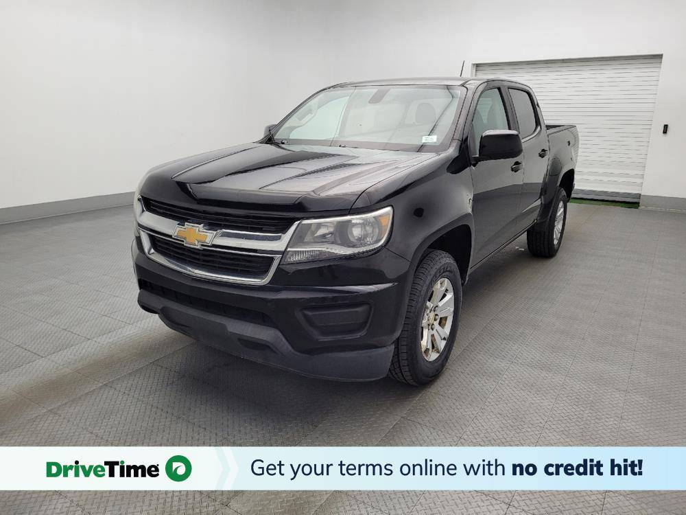 2016 Chevrolet Colorado LT — Pickup Truck — 105,890 mi — Jacksonville, FL