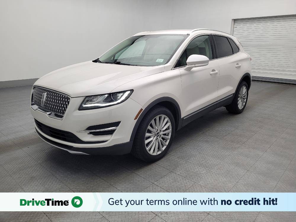 2019 Lincoln MKC Standard — SUV — 80,786 mi — Jacksonville, FL