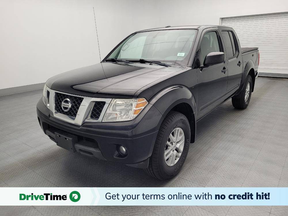2016 Nissan Frontier SV — Pickup Truck — 103,981 mi — Jacksonville, FL