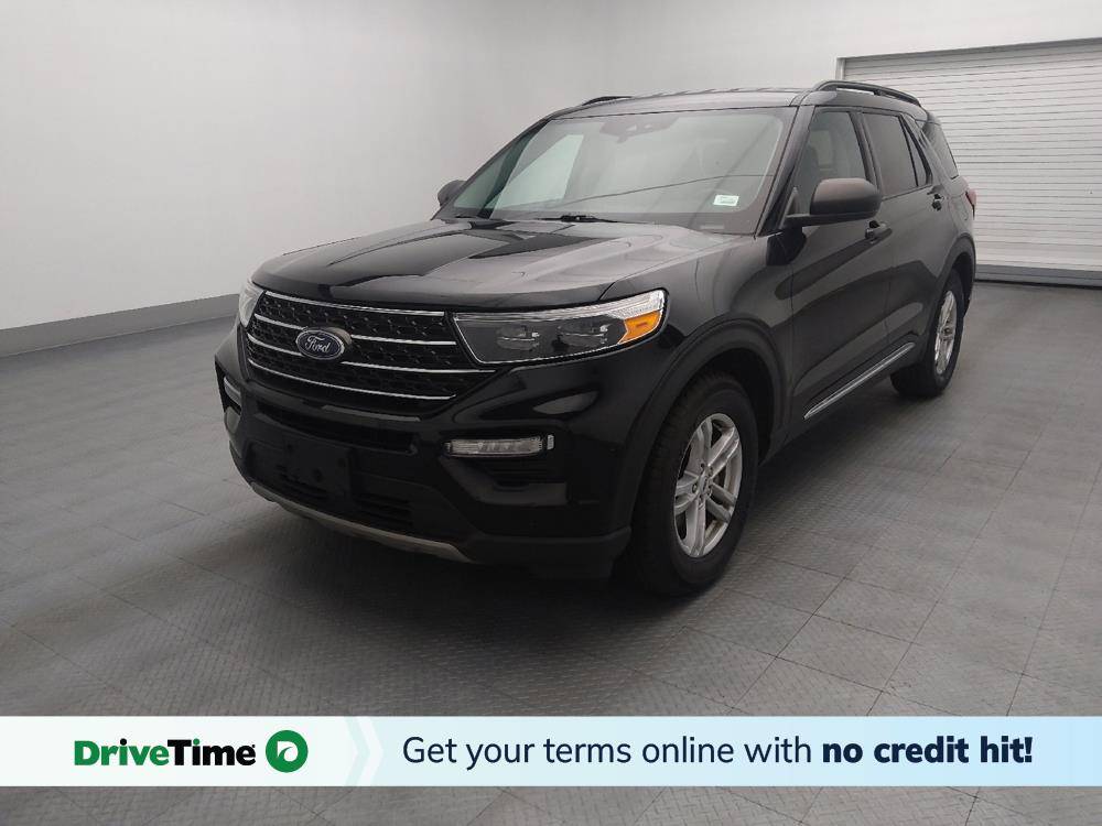 2023 Ford Explorer XLT — SUV — 60,338 mi — Jacksonville, FL