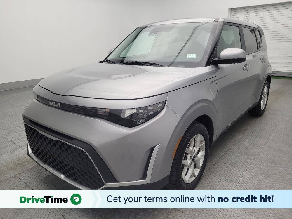 2023 Kia Soul LX — Hatchback — 54,863 mi — Jacksonville, FL