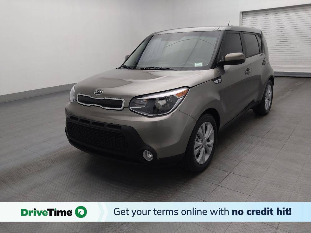 2016 Kia Soul + — Hatchback — 115,137 mi — Jacksonville, FL