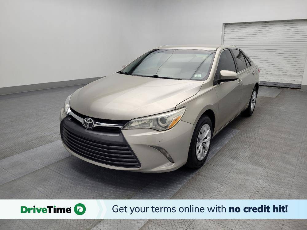 2015 Toyota Camry LE — Sedan — 80,094 mi — Jacksonville, FL