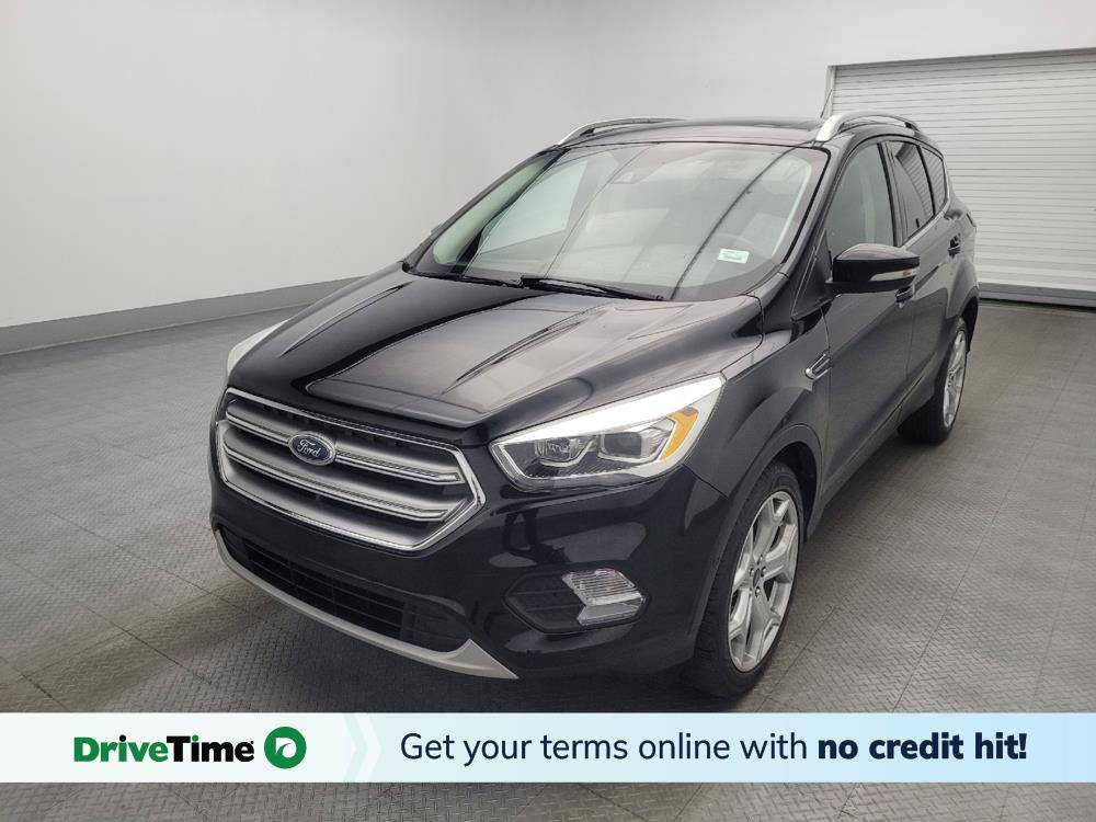 2017 Ford Escape Titanium — SUV — 66,622 mi — Jacksonville, FL