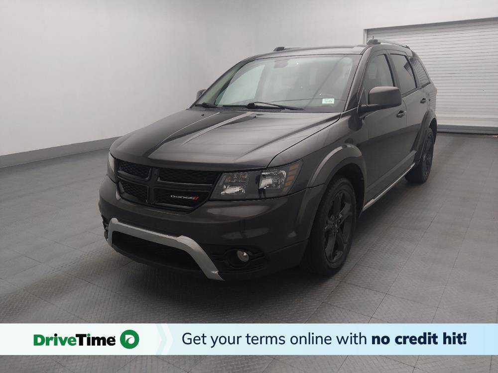 2018 Dodge Journey Crossroad — SUV — 87,773 mi — Jacksonville, FL